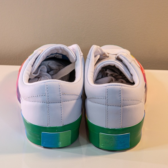 Converse One Star Ox Golf Le Fleur 'Rainbow Sole' | US Men's 10 - Picture 4 of 9